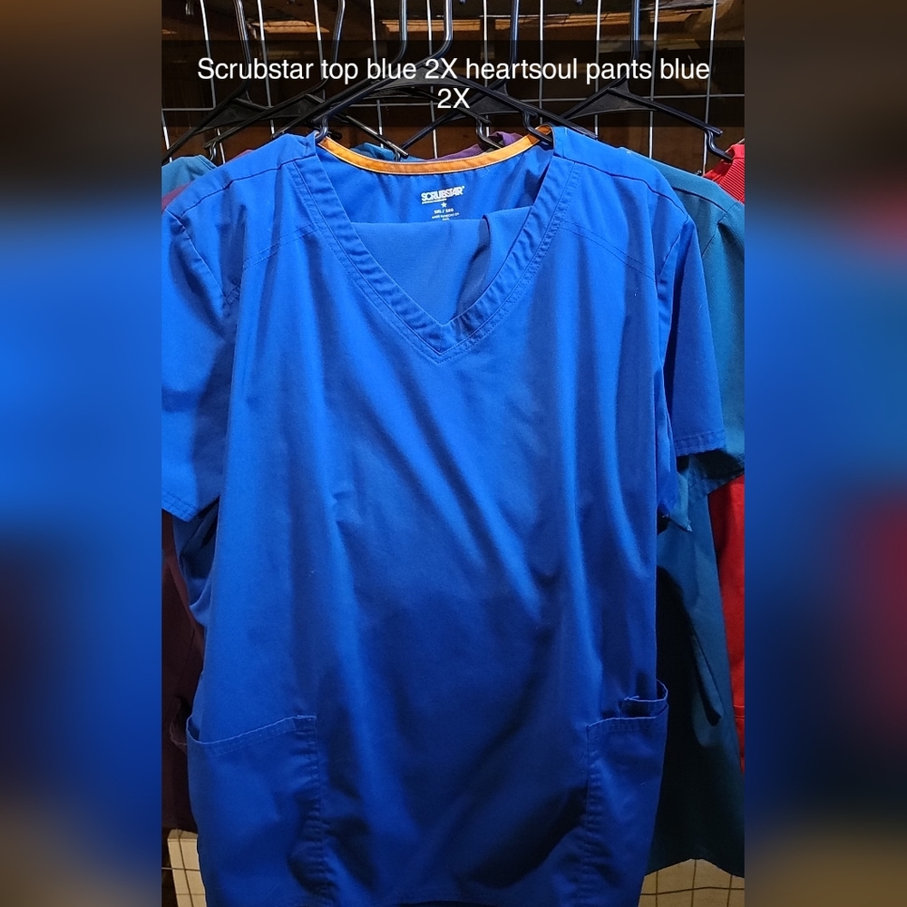 Scrubstar scrubs